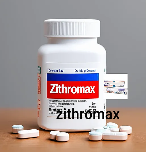 Zithromax 500 mg comprimidos precio